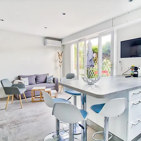 Le Cap Prive Terrasse Appartement Antibes